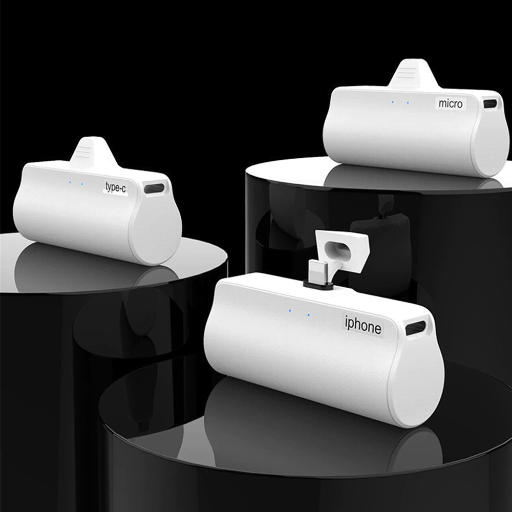 FastCharge™ | Mini powerbank – Fayze.nl