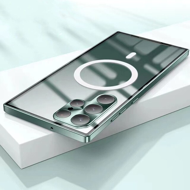 iMag™ | MagSafe Aluminium Case Samsung