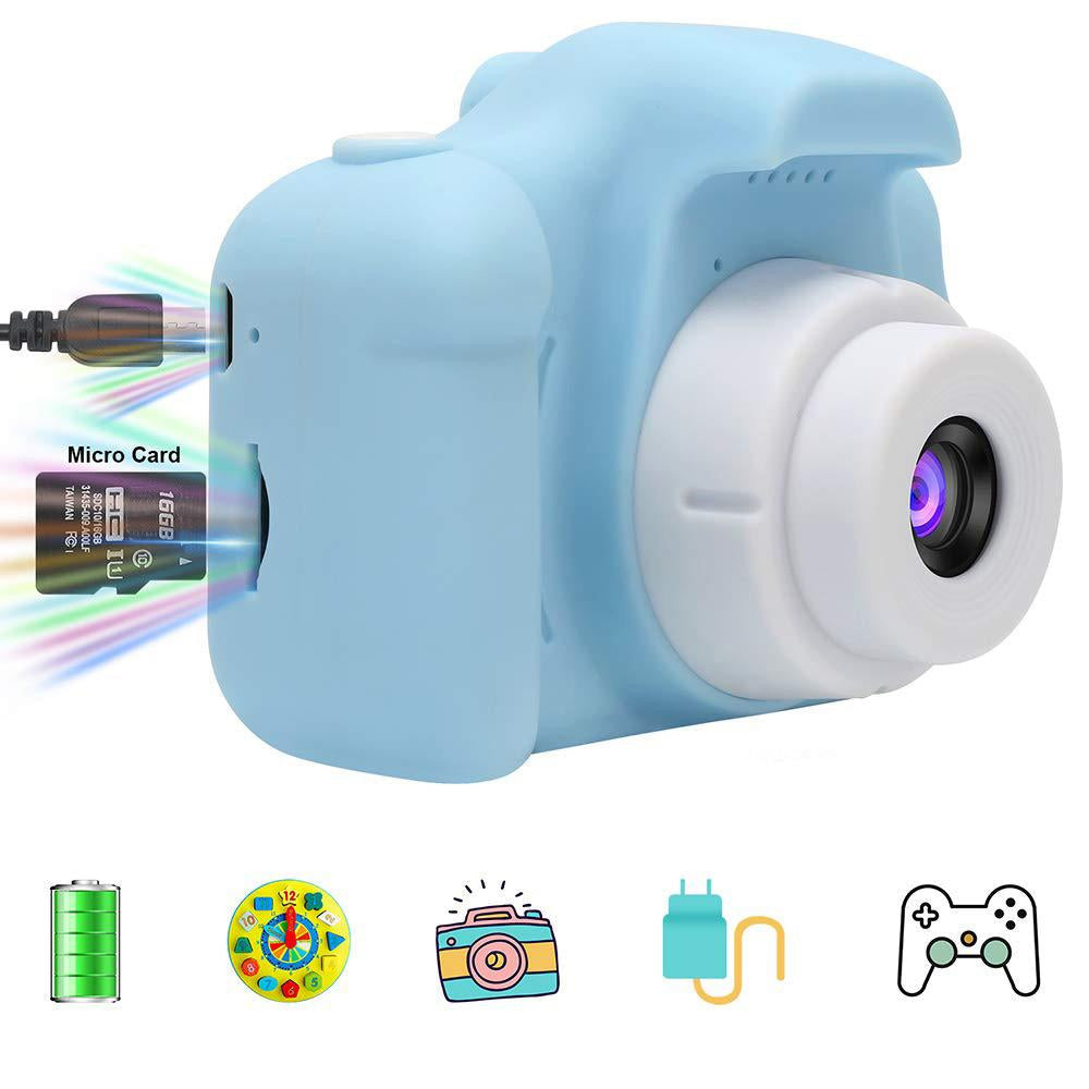 Kiddy­™ | Mini Oplaadbare Camera