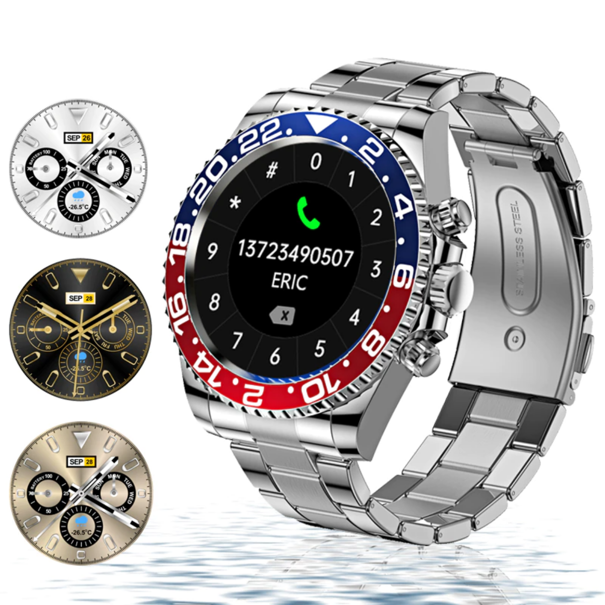 Watchy™ | Smartwatch