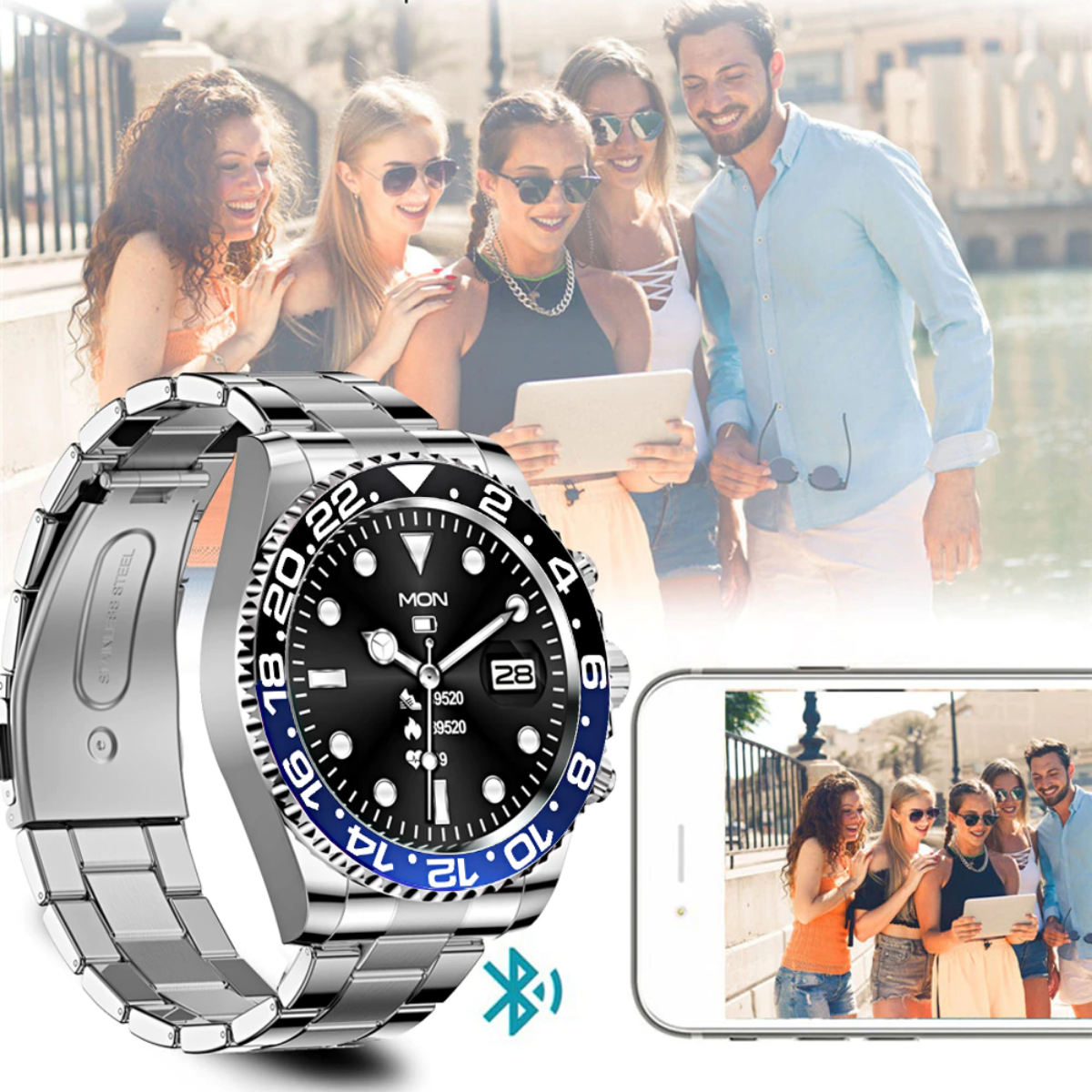 Watchy™ | Smartwatch