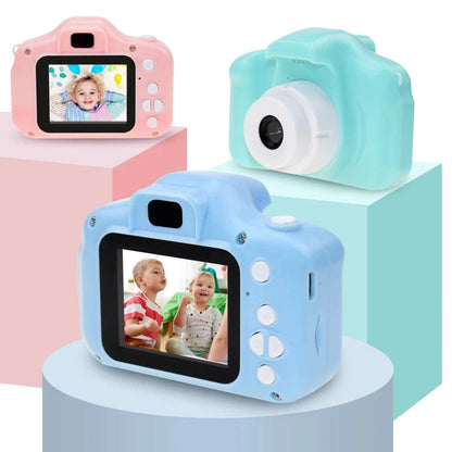 Kiddy­™ | Mini Oplaadbare Camera