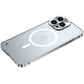iSafe™ | MagSafe Aluminium Case Iphone